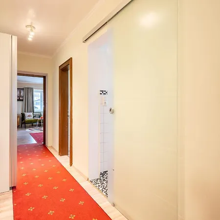 Familien Deluxe Für 5-6 Personen Mutters - Apartment