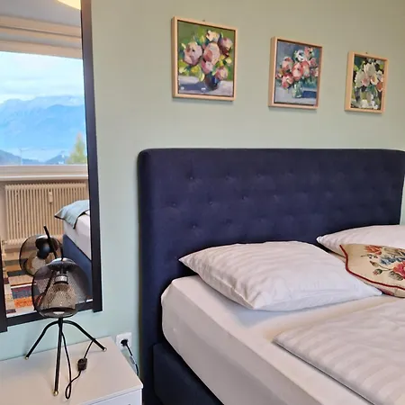 Familien Deluxe Fuer 5-6 Personen Mutters - Apartman Innsbruck
