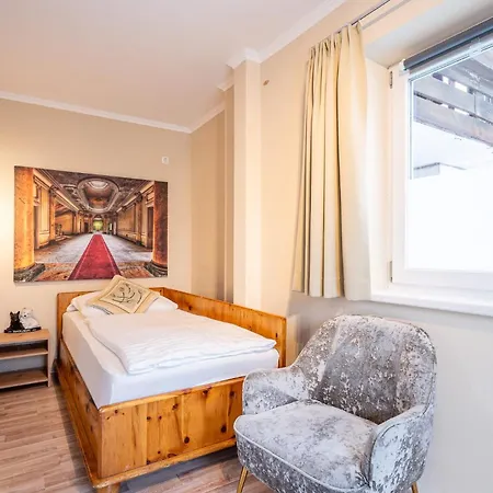 アパート Familien Deluxe Fuer 5-6 Personen Mutters -