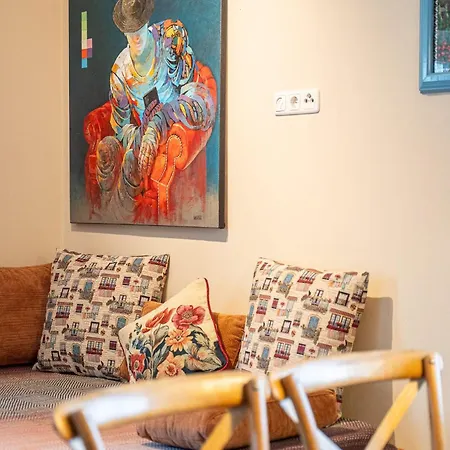 Lejlighed Family Deluxe Mutters