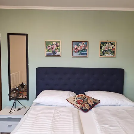 Family Deluxe Mutters Apartamento Innsbruck