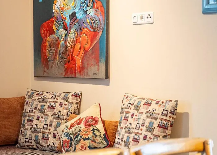 Appartement Family Deluxe Mutters