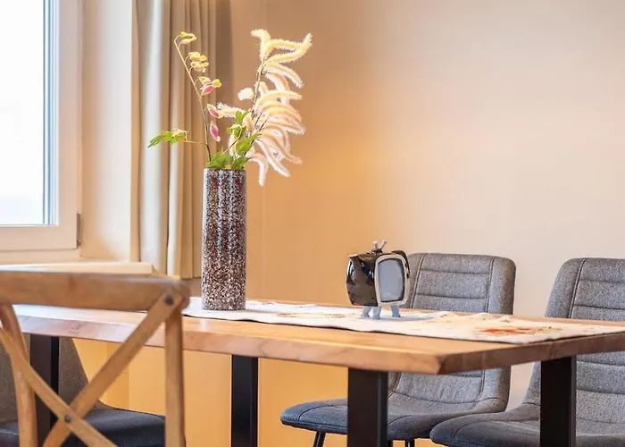 Family Deluxe Mutters Appartement