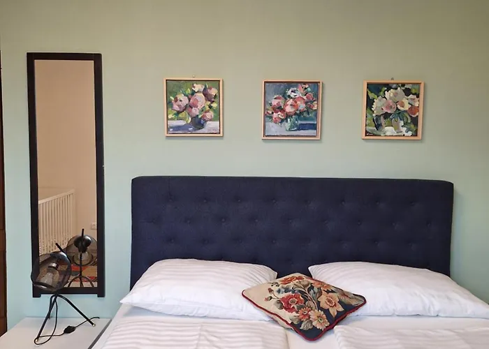 Family Deluxe Mutters Apartman Innsbruck